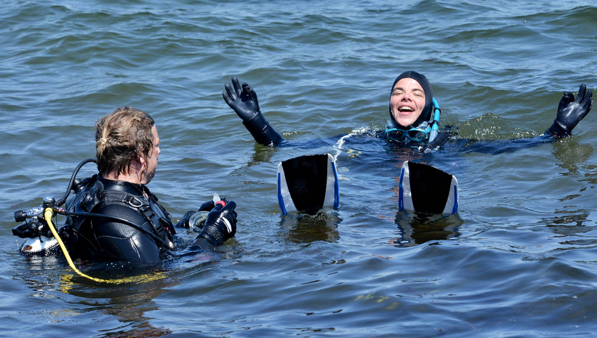 Duiklocaties van Rotterdam tot Zeeland wachten op je! Ontdek het beste van Nederland onder water, met prachtige natuur en verborgen schatten.