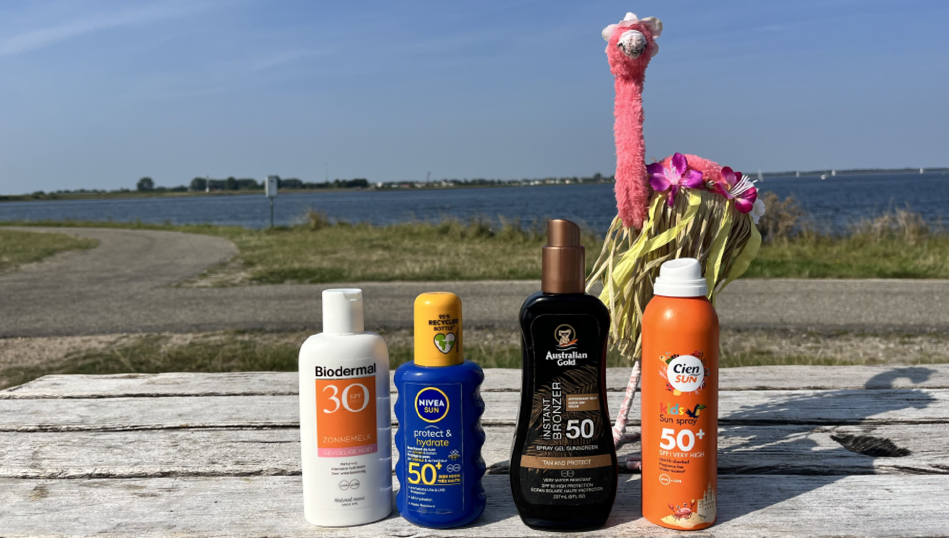 Kies voor oceaanvriendelijke zonnebrand en draag bij aan het behoud van koraalriffen en zeeleven. Veilig voor je huid en het milieu tijdens al je duikavonturen.