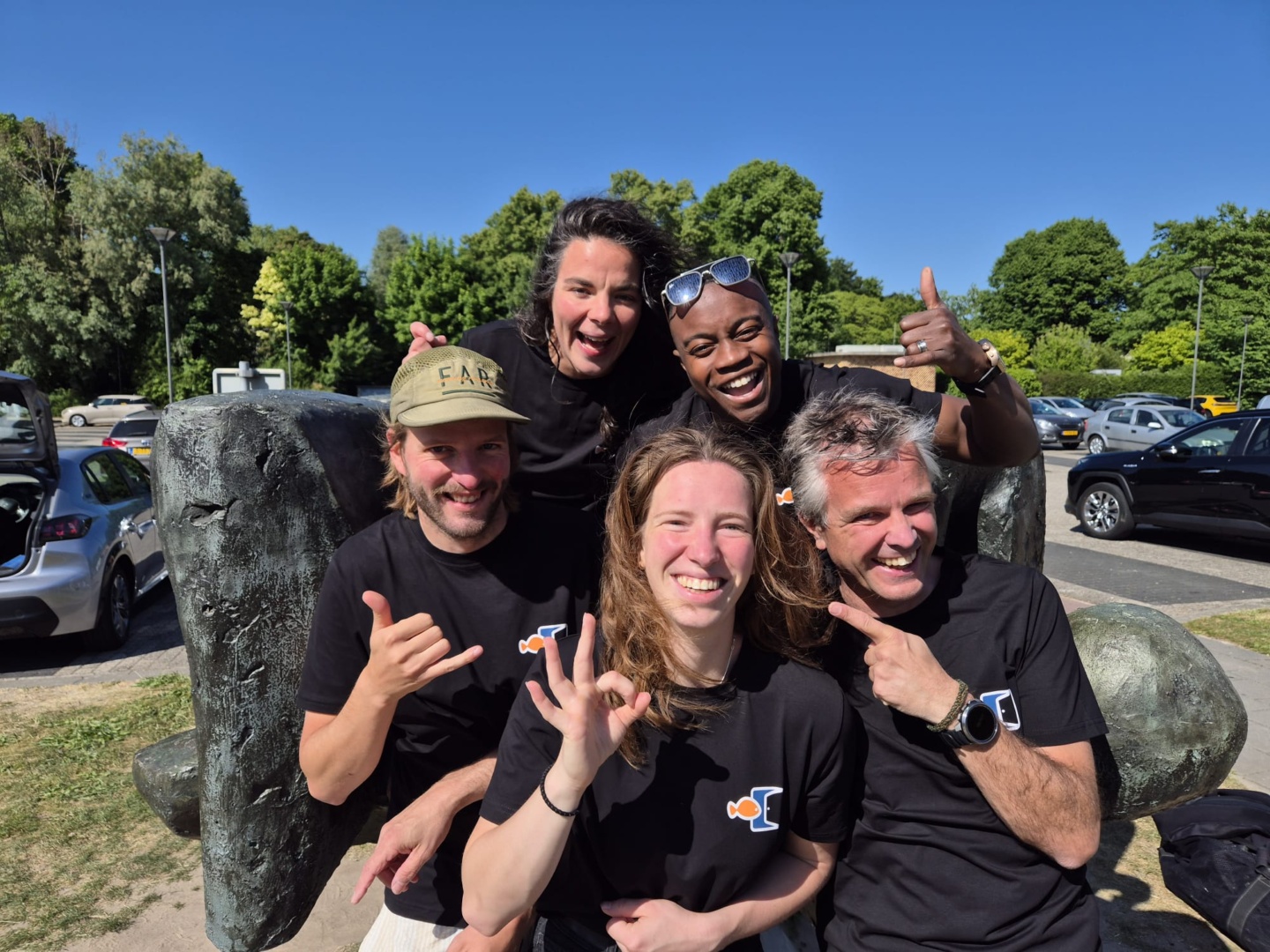 Divemaster bij het Duikhuis